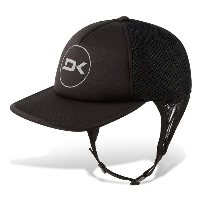 Dakine Unisex Black One Size Surf Trucker Baseball Cap - 10002900-BLACK