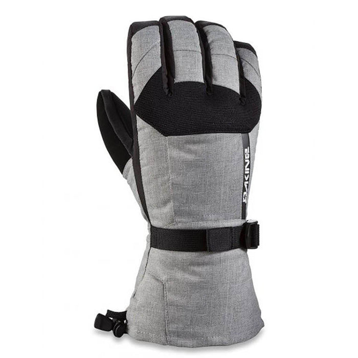 Dakine Mens Scout Carbon Glove Ski-Snowboard Gloves  - 01300250-CARBON-M