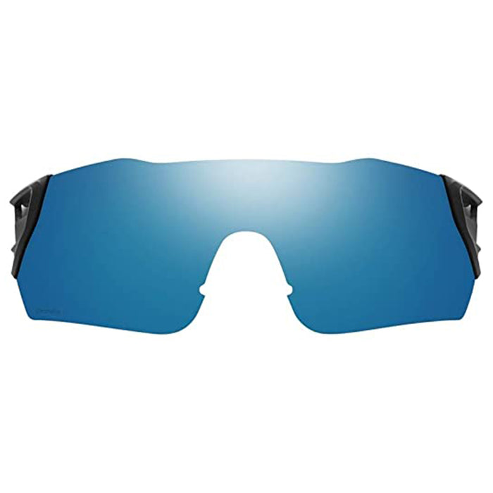 Smith Optics Mens Chromapop Blue Mirror Replacement Lens Sunglass Accessories - 421014LEN00ZI