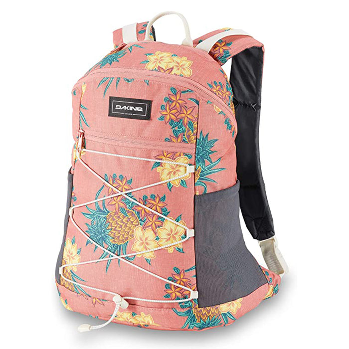 Dakine Unisex Hiking Pineapple One Size Backpacks - 10002629-PINEAPPLE