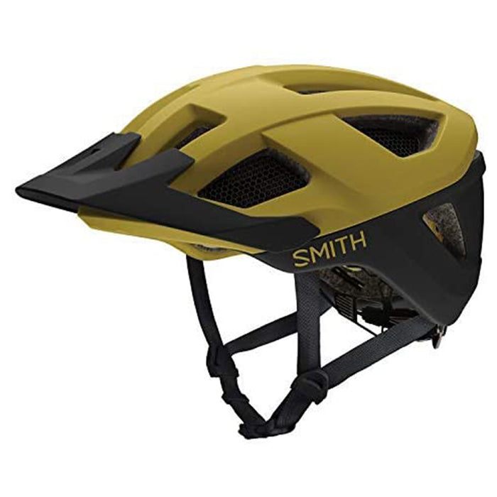 Smith Optics Session MIPS MTB Matte Mystic Green Black Large Cycling Helmet - E007310455962