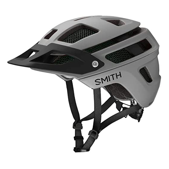 Smith Matte Cloudgrey ‎Forefront 2 MIPS Mountain Cycling Helmet - E007223OH5155