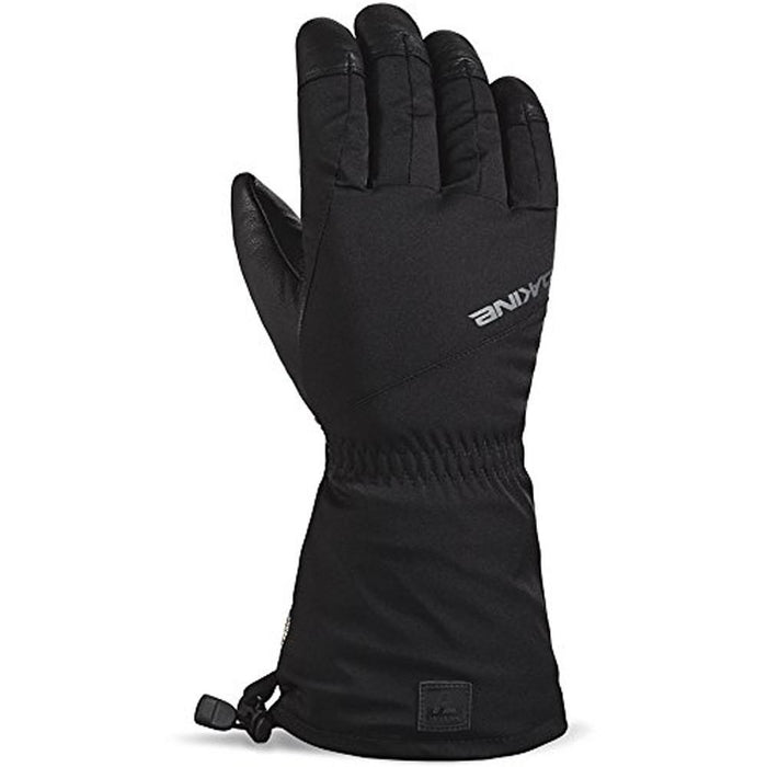 Dakine Mens Black Rover Gore-Tex Gloves - 01100300-BLACK-S