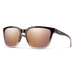 Smith Unisex Shoutout Ombre Fade Frame ChromaPop Polarized Rose Gold Mirror Lens Sunglasses - 202302B0R57DU - WatchCo.com