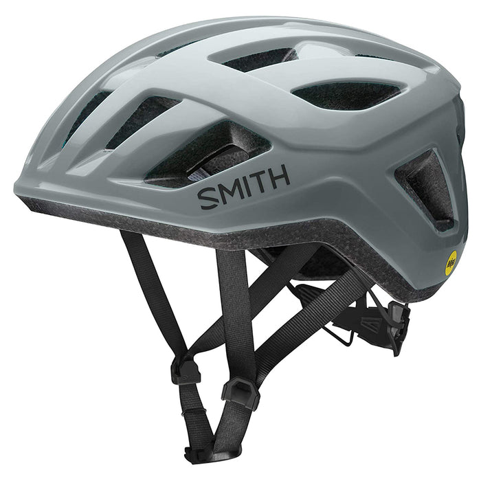 Smith Optics Signal MIPS Cycling Cloud Grey Helmet - E007402YQ5962