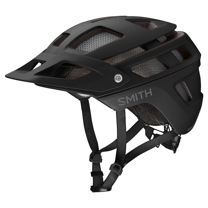 Smith Forefront 2 MIPS MTB Cycling Matte Black Helmet - E007223OE5155