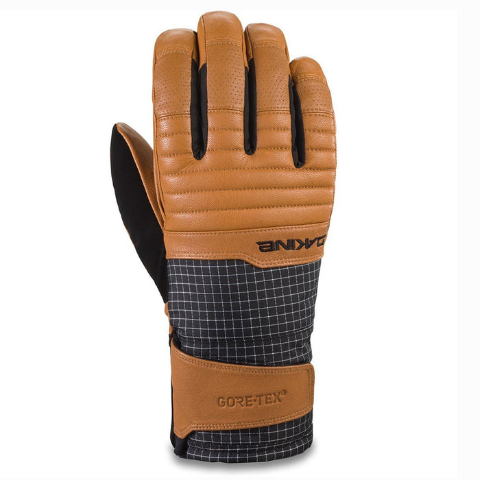 Dakine Mens Maverick Glove Ski/Snowboard Rincon Leather Medium Gloves - 10000698-RINCON-M