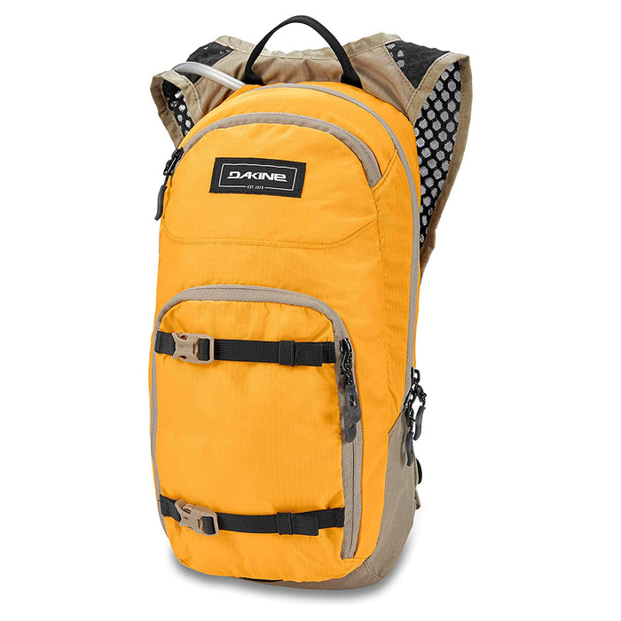 Dakine Session 8L Golden Glow One Size Backpack Bags - 10000478-GOLDENGLOW