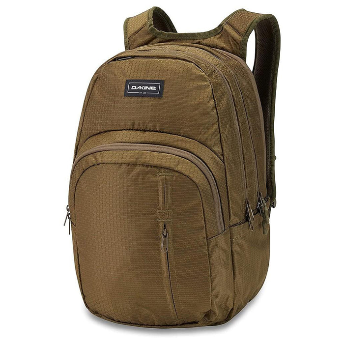 Dakine Unisex Campus Premium Dark Olive Dobby 28L Backpack - 10002632-DARKOLIVEDOBBY