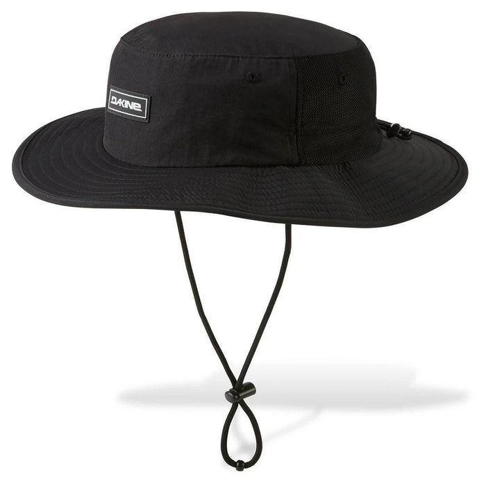 Dakine Unisex Black No Zone Surf Hat - 10002897-BLACK