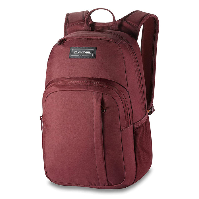 Dakine Unisex Port Red One Size Campus S Bags - 10002635-PORTRED