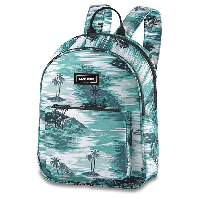 Dakine Unisex Blue Isle Essentials Pack One Size Mini 7L Backpack - 10002631-BLUEISLE