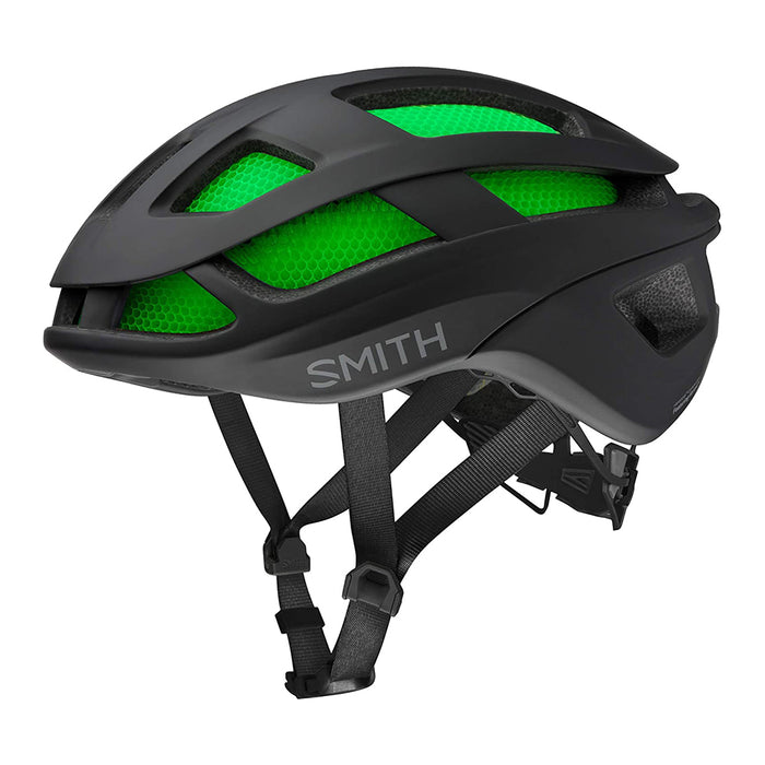Smith Matte Black Optics Trace MIPS Cycling Helmet - E007289RX5155