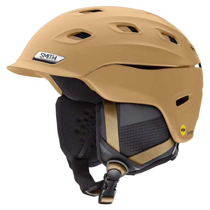 Smith Matte Safari Vantage MIPS Snow Helmet - E006752W5559