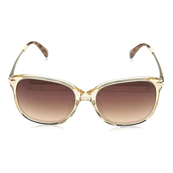 TOMS Womens Sandela Oversized Handmade Acetate Metal Frame Sunglasses - 10012308