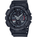 Casio Mens G-Shock Black Resin Strap Black Analog-Digital Dial Quartz Watch - GA140-1A1 - WatchCo.com