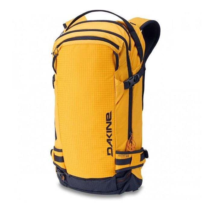 Dakine Mens Golden Glow Poacher 22L Snow Sport Backpack - 10002066-GOLDENGLOW