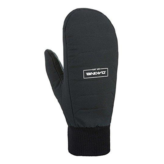 Dakine Womens Black Prima Mittens Gloves - 10001411-BLACK-L