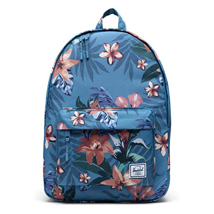 Herschel Womens Summer Floral Heaven Blue One Size Backpack - 10500-03894