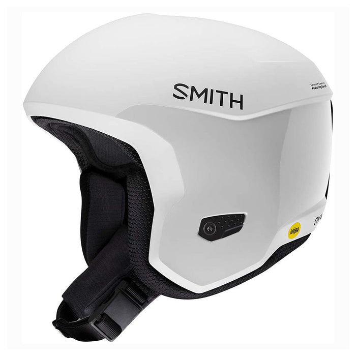 Smith Icon MIPS Matte White Snow Helmet - E005077DE5155