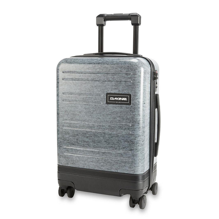 Dakine Unisex Concourse Hardside Luggage Carry On Greyscale Wheeled Roller Bag - 10002640-GREYSCALE