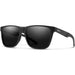 Smith Mens Lowdown Steel XL Matte Black Frame Black Polarized Lens Sunglasses - 202301003596N - WatchCo.com