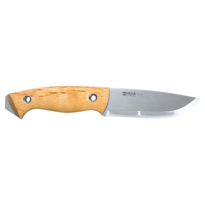 Helle Utvaer Stainless Steel Knife - HELLE600