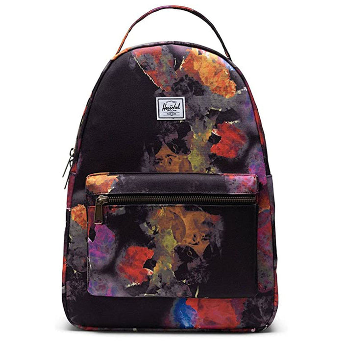 Herschel Unisex Watercolor Floral Nova Mid-Volume One Size Backpack - 10503-04922-OS