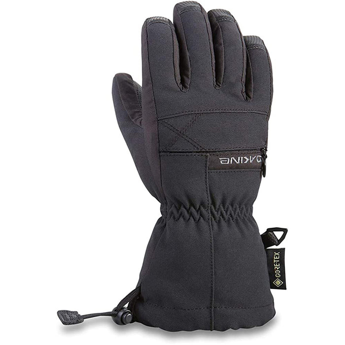 Dakine Kids Black Avenger GORE-TEX Snowboard Ski Glove - 10003127-BLACK