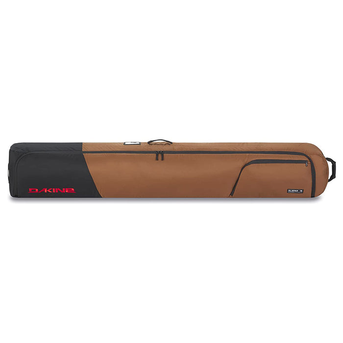 Dakine Unisex Bison 190cm Fall Line Ski Roller Bag - 10001459-190-BISON