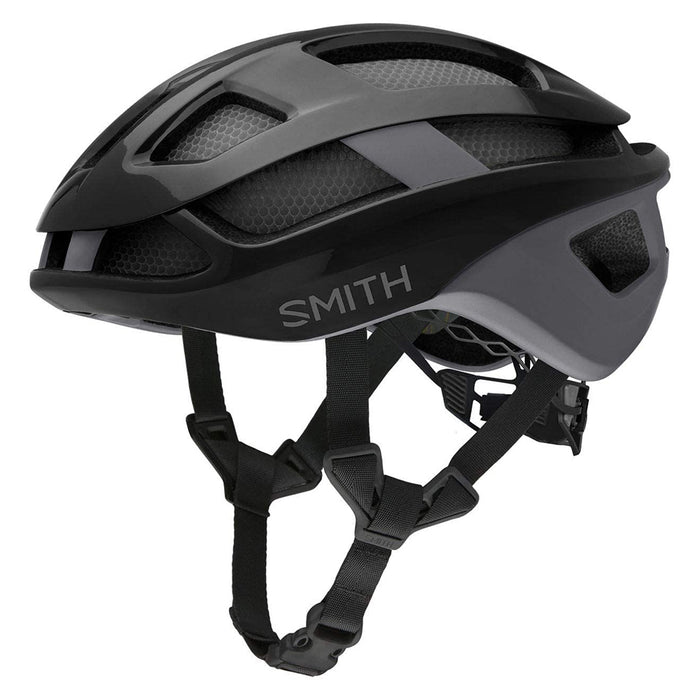 Smith Trace MIPS Road Black Matte Cement Helmet - E007283JX5962