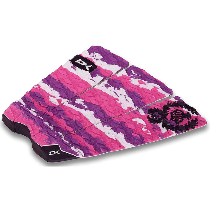 Dakine Carissa Moore Pro Traction Pink One Size Surf Pad - 10002265-PINK