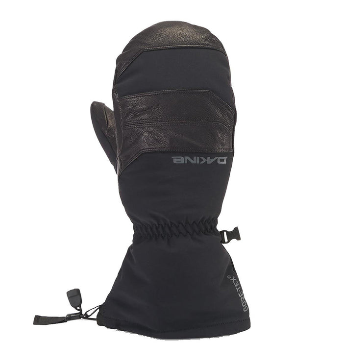 Dakine Womens Excursion Mitt Ski/Snowboard Black X-Large Gloves - 10002002-BLACK-XL
