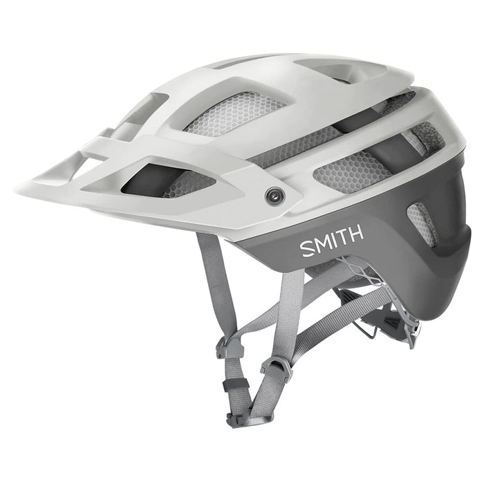 Smith Forefront 2 MIPS Bike Matte White Helmet - HB18-FFMWMDMIPS