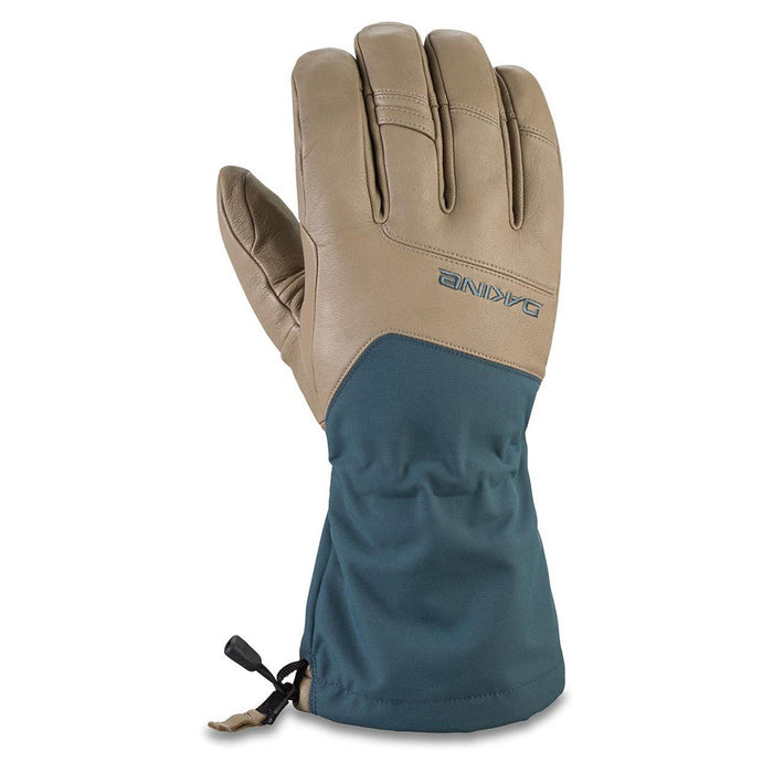 Dakine Mens Gore Continental Mitt Ski/Snowboard Stone / Dark Slate X-Large Gloves - 10002009-STONE/DARKSLATE-XL