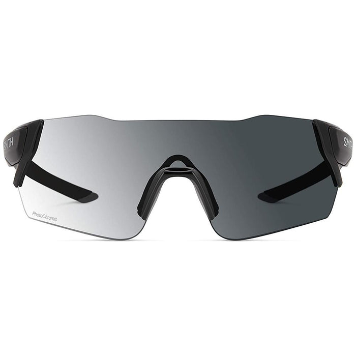 Smith Mens Attack MAG Black Frame Clear to Gray Photochromic Lens Sunglasses - 20042280799KI - WatchCo.com