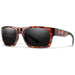 Smith Mens Outlier 2 Dark Tortoise Frame Black Polarized Lens Sunglasses - 200670086566N - WatchCo.com