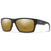 Smith Mens Outlier 2 Matte Black Frame Bronze Mirror Polarized Lens Sunglasses - 20067012456QE - WatchCo.com