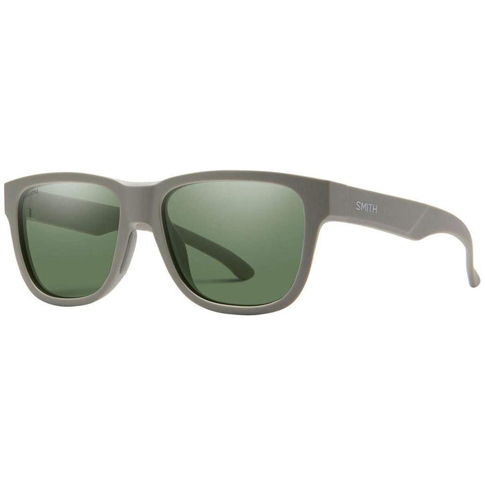 Smith Womens Lowdown Slim 2 Matte Sage Frame Grey Green Lens Sunglasses - 201044DLD51M9 - WatchCo.com