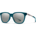 Smith Mens Roam Matte Crystal Forest Frame Platinum Mirror Polarized Lens Sunglasses - 201264DLD53OP - WatchCo.com