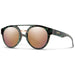 Smith Mens Range Camo Tortoise Frame Rose Gold Mirror Polarized Lens Sunglasses - 201270PHW509V - WatchCo.com