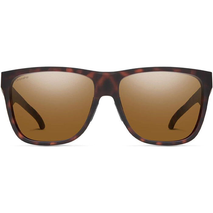 Smith Mens Lowdown XL 2 Matte Tortoise Frame Brown Polarized Lens Sunglasses - 201514HGC60L5 - WatchCo.com