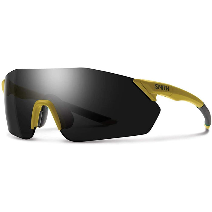 Smith Mens Reverb Matte Mystic Green Frame Black Lens Sunglasses - 201521DLD991C - WatchCo.com