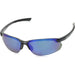 Smith Mens Parallel MAX 2 Crystal Mediterranean Frame Blue Mirror Polarized Lens Sunglasses - 201907OXZ71JY - WatchCo.com