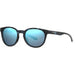 Smith Mens Eastbank Crystal Midnight Frame Opal Mirror Polarized Lens Sunglasses - 201932G9Z52QG - WatchCo.com