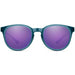 Smith Mens Eastbank Crystal Mediterranean Frame Violet Mirror Polarized Lens Sunglasses - 201932OXZ52DI - WatchCo.com