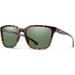 Smith Mens Shoutout Vintage Tortoise Frame Gray Green Polarized Lens Sunglasses - 202302P65571H - WatchCo.com
