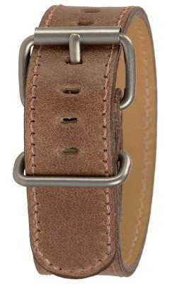 Bertucci Horween Unisex Legacy Leather 26mm Watch Band - B-236M - WatchCo.com
