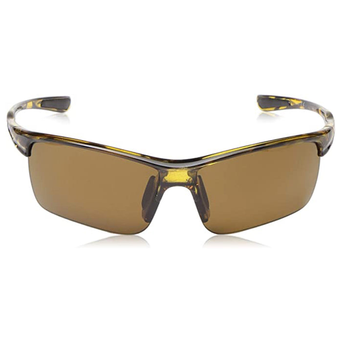 Suncloud Women's Tortoise Frame Brown Lens Polarized Sable Sunglasses - S-SBLPPBRTT