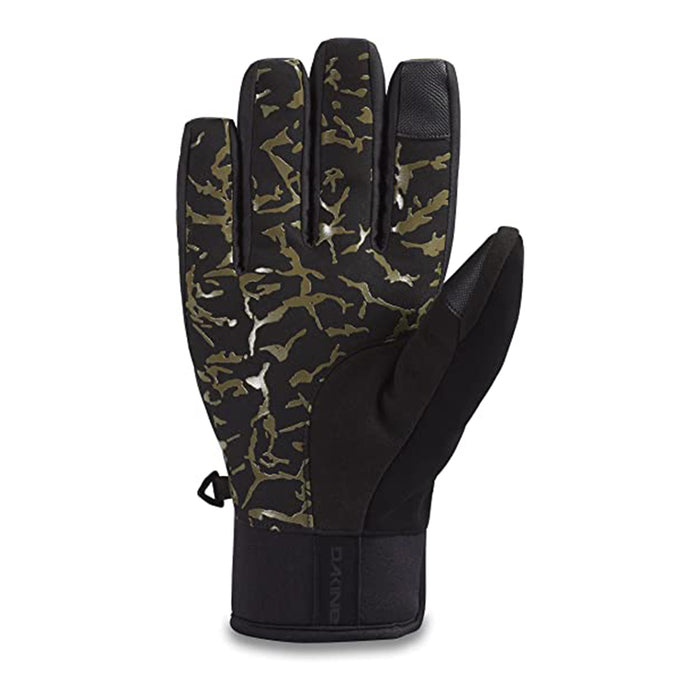 Dakine Men's Cascade Camo Impreza Gore-Tex Snow Gloves